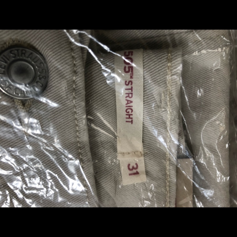 Levi’s Jeans